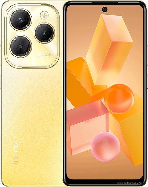 Infinix Hot 60 Pro view 1