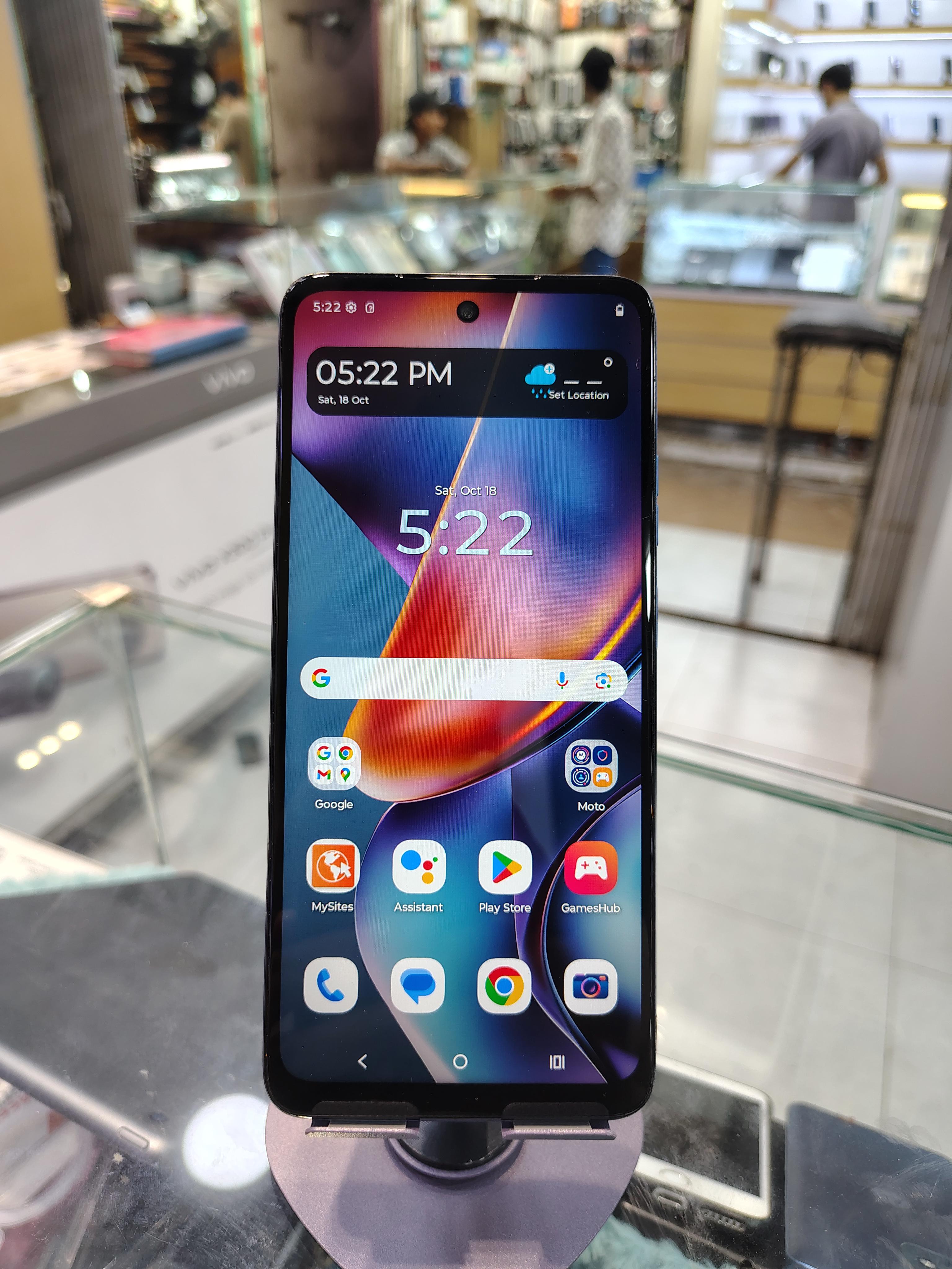 Motorola G (2025) XT2513V view 5