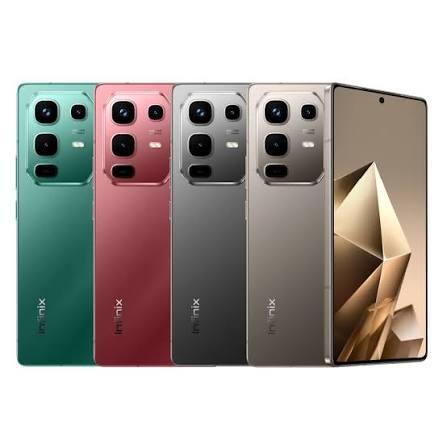 Infinix Note 50 Pro (8GB+256GB) view 3