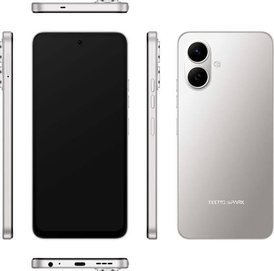 TECNO SPARK Go 2 view 2