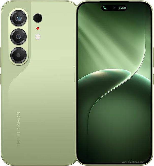 Tecno Caman 50 8/256 view 2