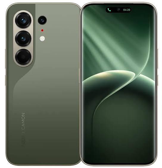 Tecno Caman 50 pro 8/256 view 5