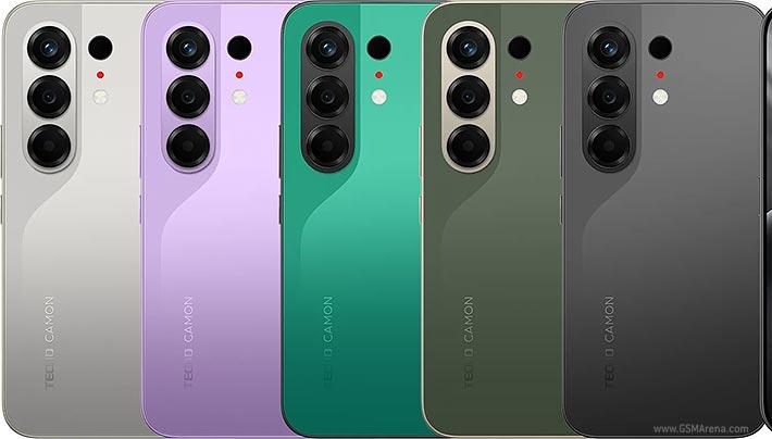 Tecno Caman 50 pro 8/256 view 8