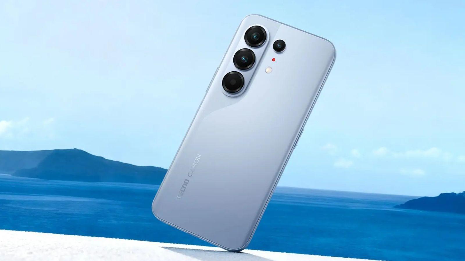 Tecno Caman 50 pro 8/256 view 6