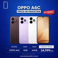 OPPO A6c view 5