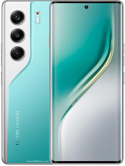 TECNO CAMON 40 Pro view 2