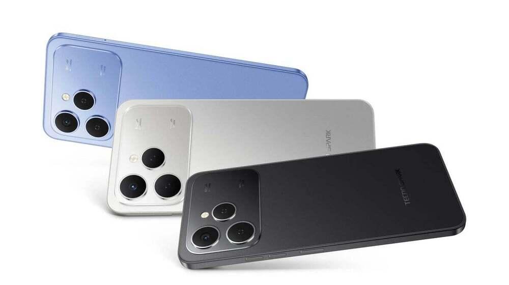 TECNO SPARK 40 Pro view 3
