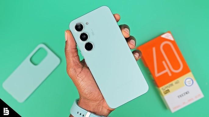 TECNO SPARK 40 Pro view 5