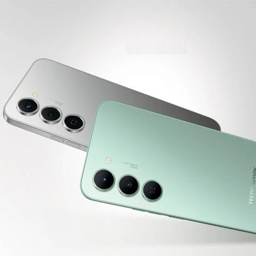 TECNO SPARK 40 Pro view 6
