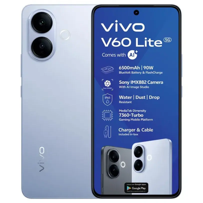 vivo V60 Lite view 4