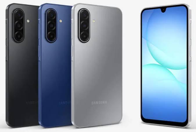 Samsung Galaxy A17 6/128gb view 2