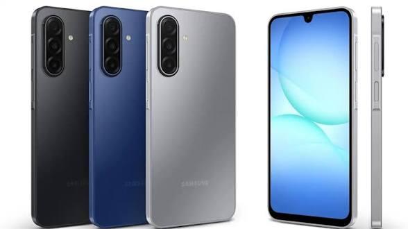SAMSUNG GALAXY A17 8/256gb view 3