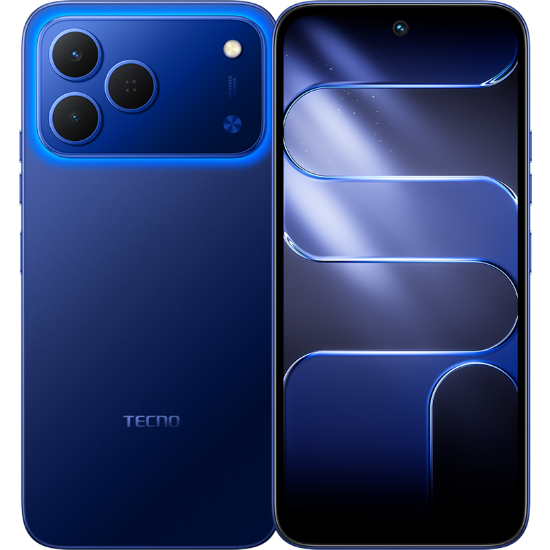 Tecno spark 50 6/128gb view 1