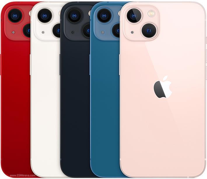 Iphone 13 128gb PTA approved life time view 4