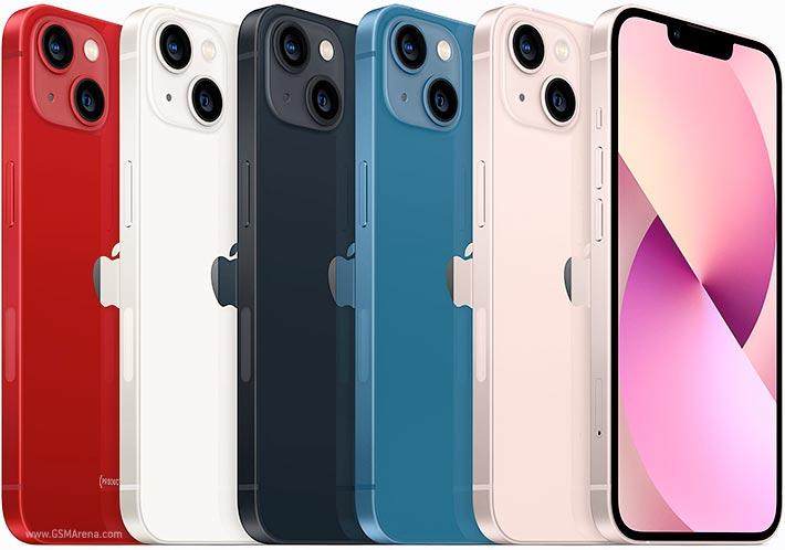 Iphone 13 128gb PTA approved life time view 5