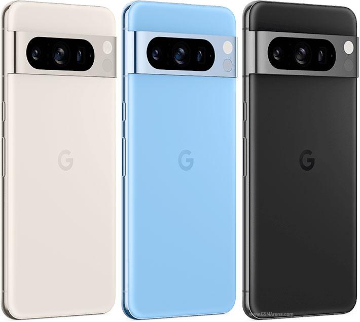 Google Pixel 8 Pro 256gb view 2