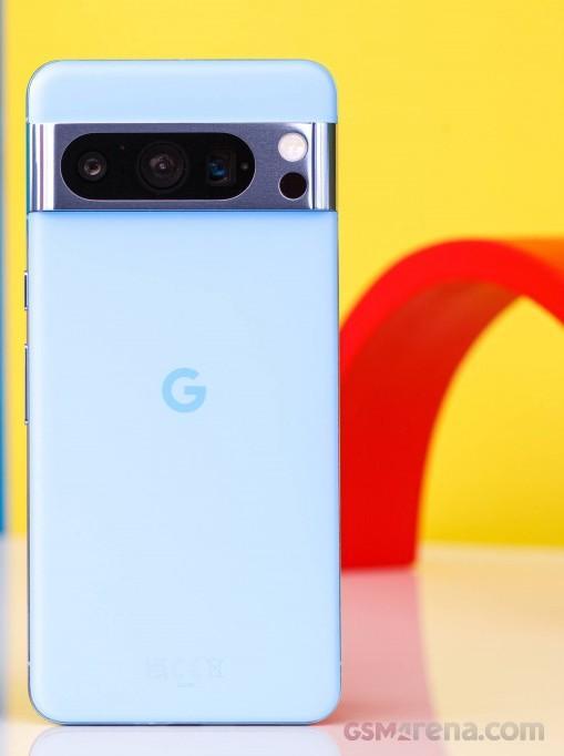 Google Pixel 8 Pro 256gb view 4