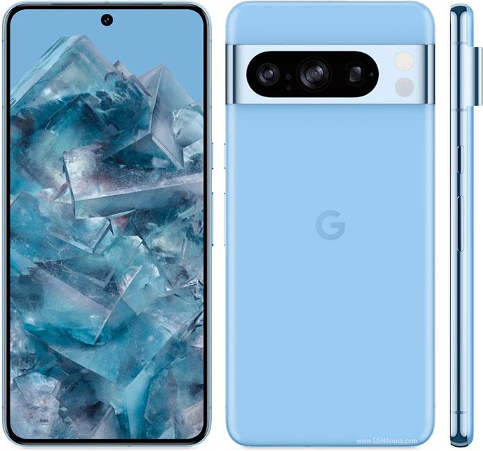 Google Pixel 8 Pro 256gb view 3