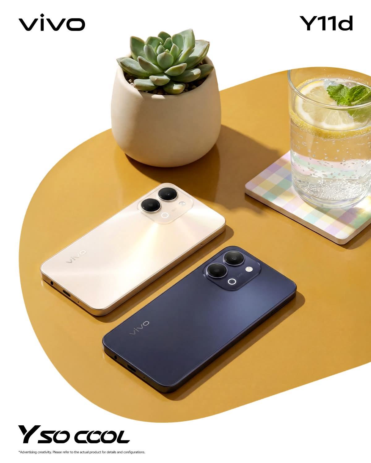 vivo Y11d (6GB+128GB) view 1
