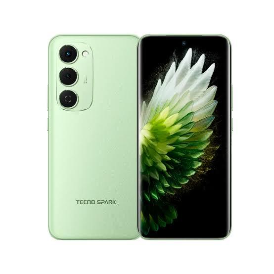 TECNO SPARK 40 Pro view 1