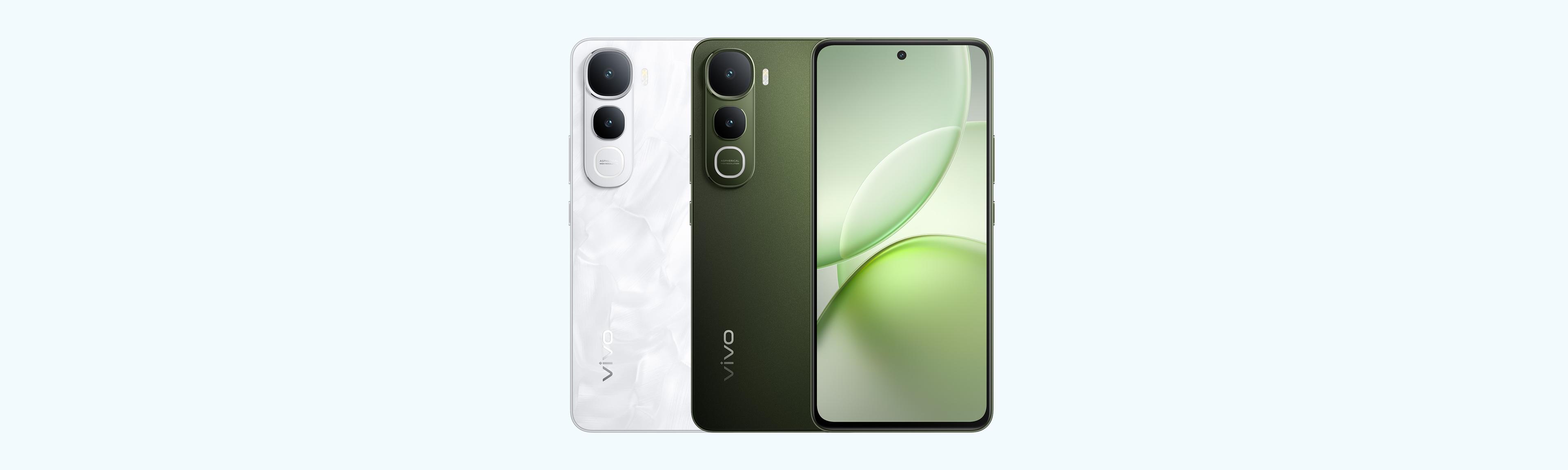 vivo Y400 view 1