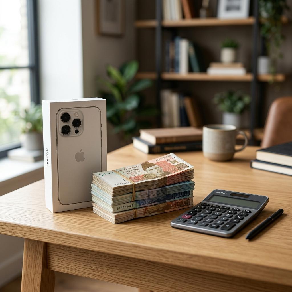 Budget 2026 Impact: Why iPhones Just Got More Expensive in Pakistan